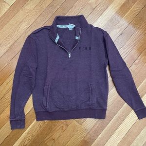 Victoria’s Secret link “86” sweatshirt